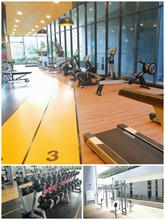 Fitness Center 4 Neu Suites by PapayaStay