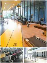 Fitness Center 4 Neu Suites by PapayaStay