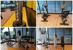 健身中心 5 Neu Suites by PapayaStay