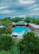 SWIMMING_POOL Peam Snea Resort Kampot