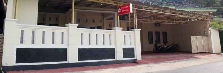 Lobby House of A Syariah Kedamaian