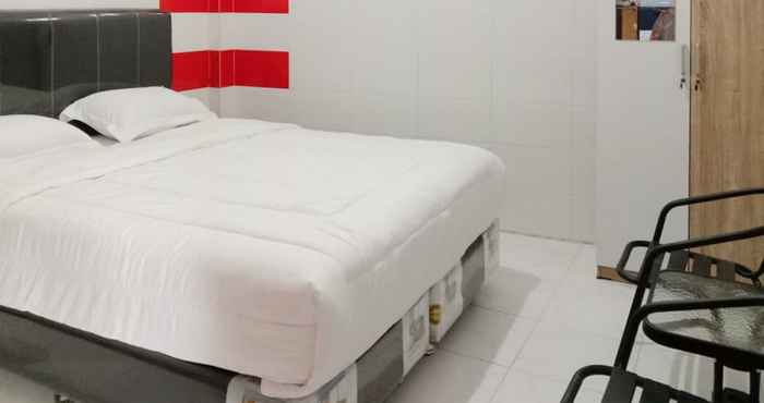 Lobi Hotel 889 Syariah Redpartner Banda Aceh