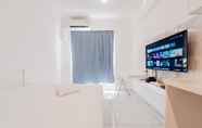 ล็อบบี้ 2 Minimalist Studio Apartment at 32nd Floor Sky House Alam Sutera By Travelio