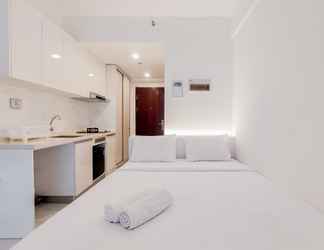 อื่นๆ 2 Minimalist Studio Apartment at 32nd Floor Sky House Alam Sutera By Travelio