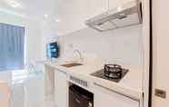 อื่นๆ 6 Minimalist Studio Apartment at 32nd Floor Sky House Alam Sutera By Travelio