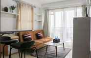 Lainnya 3 Cozy and Minimalist 2BR at Gateway Pasteur Apartment By Travelio