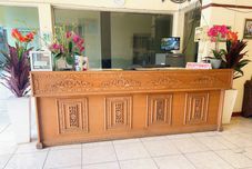 숙소 서비스 HOTEL DIAMOND SYARIAH SUBANG