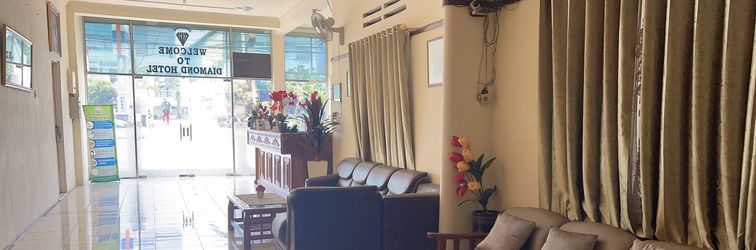 로비 HOTEL DIAMOND SYARIAH SUBANG