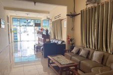 로비 HOTEL DIAMOND SYARIAH SUBANG