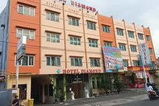 외관 HOTEL DIAMOND SYARIAH SUBANG