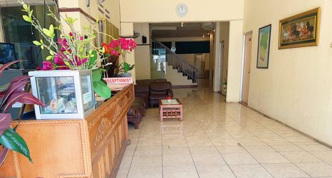 로비 2 HOTEL DIAMOND SYARIAH SUBANG