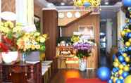 Lobby 3 Tra My Hotel Ly Chinh Thang