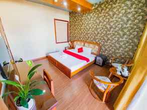 Phòng ngủ 4 LEHA Hotel