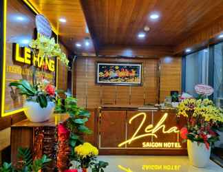 Sảnh chờ 2 LEHA Hotel