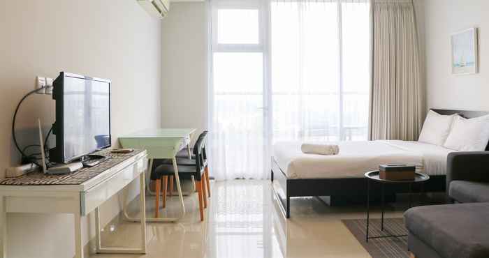 Others Strategic and Spacious Studio Apartment at Dago Suites By Travelio