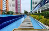 Others 5 Cozy 2BR Apartment Green Pramuka City near Shopping Mall By Travelio
