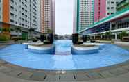 Others 6 Cozy 2BR Apartment Green Pramuka City near Shopping Mall By Travelio