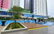 Others 7 Cozy 2BR Apartment Green Pramuka City near Shopping Mall By Travelio