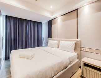 Others 2 Comfy and Good Deal 2BR Branz BSD City Apartment By Travelio