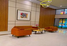 Lobi 2 Apartemen Transpark Juanda Bekasi by Nusalink