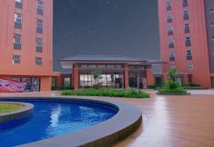 Kolam Renang 5 Apartemen Transpark Juanda Bekasi by Nusalink