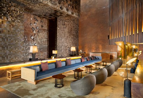 Lobby Cross Paasha Bali Seminyak