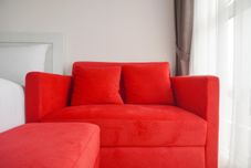 Sảnh chờ Enjoy Living and Comfort Studio Casa de Parco Apartment By Travelio