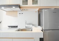 Khác 3 Enjoy Living and Comfort Studio Casa de Parco Apartment By Travelio