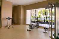 Fitness Center Apartemen Vasanta Innopark Cikarang by Nusalink