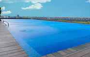 Swimming Pool 3 Apartemen Vasanta Innopark Cikarang by Nusalink