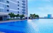 Swimming Pool 5 Apartemen Vasanta Innopark Cikarang by Nusalink