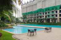 Kolam Renang Apartemen Sky House Bsd