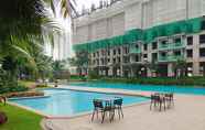 Swimming Pool 4 Apartemen Sky House Bsd