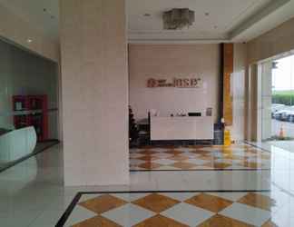 Lobby 2 Apartemen Sky House Bsd