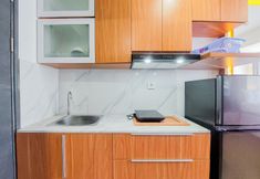 Others 3 Homey and Good Studio at Collins Boulevard Apartment By Travelio