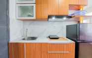 อื่นๆ 3 Homey and Good Studio at Collins Boulevard Apartment By Travelio