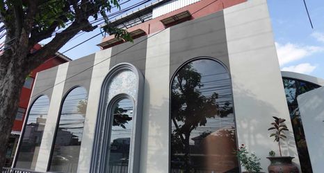 外部的 2 RTW Residence