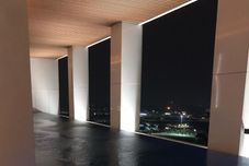 Kolam Renang THE SMITH 1BR @ALAM SUTERA close to IKEA, BINUS, Mall @ALSUT BY GIZL