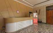 Lobby 6 RedDoorz @ Pantai Panjang Bengkulu