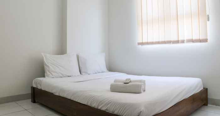 Lainnya Cozy 2BR Apartment at Mekarwangi Square Cibaduyut By Travelio