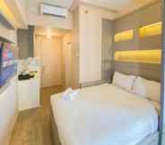 Lainnya 7 Lovely and Good Deal Studio at Tokyo Riverside PIK 2 Apartment By Travelio