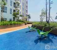 Lainnya 3 Lovely and Good Deal Studio at Tokyo Riverside PIK 2 Apartment By Travelio