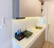 Lainnya 6 Lovely and Good Deal Studio at Tokyo Riverside PIK 2 Apartment By Travelio