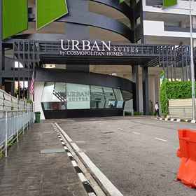 Exterior / Building 1 Stylish 2BR at Urban Suite With Infinite Pool, Hotel Kolej Komuniti Bayan Baru, Kementerian Pengajian Tinggi