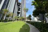 ภายนอกอาคาร M City Jalan Ampang Kuala Lumpur @ Mono Home