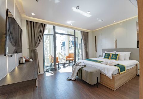 Bedroom The Elite Hotel