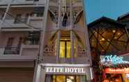 Bên ngoài 2 The Elite Hotel