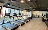 Fitness Center 4 9D City & 9D Express Hotel