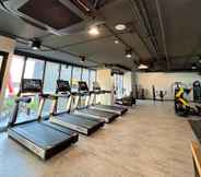 Fitness Center 4 9D City & 9D Express Hotel