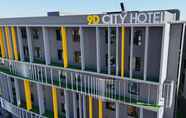 Exterior 3 9D City & 9D Express Hotel